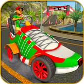 Shoes Car Racing Unlimted Fun 1.0