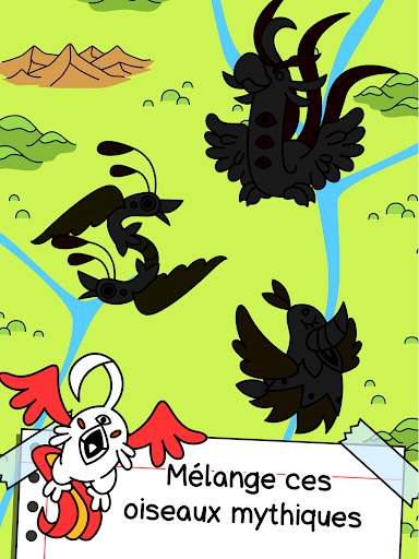 Phoenix Evolution: Idle Merge screenshot 7
