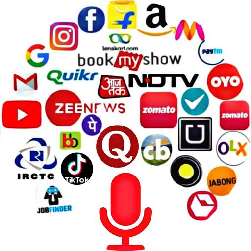 Voice Control Social Media And Social Network App 1.0