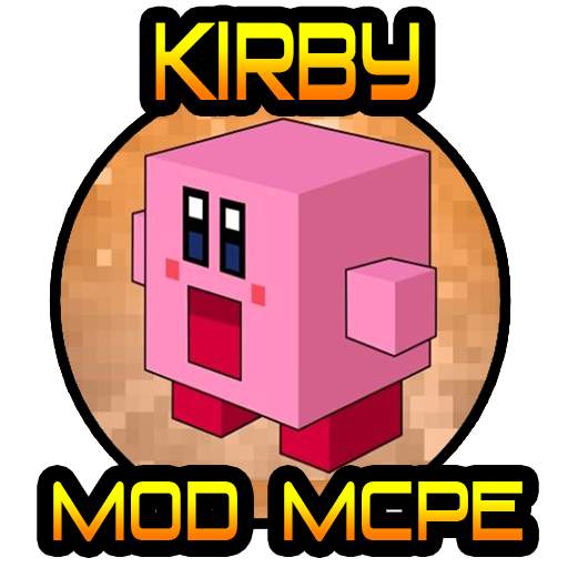Kirby (SMBU) [SKIN 4D   ADD-ON] for Minecraft PE 1.6