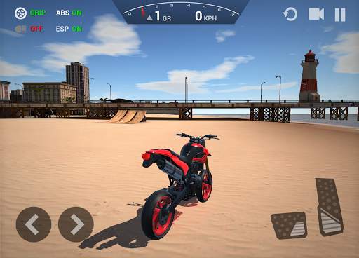 Ultimate Motorcycle Simulator screenshot 15