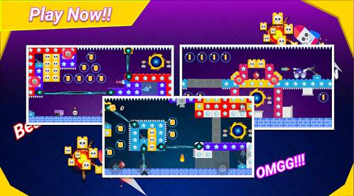 Rocket Rush - Adventure game screenshot 6