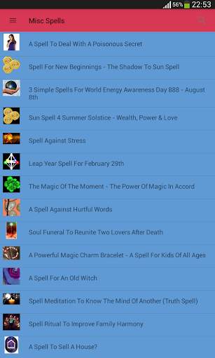 Magic. Conspiracies. Privorot. Spells. Rituals. screenshot 3