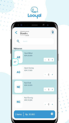 Looyal - GRATIS Toko Online / Aplikasi Kasir / CRM screenshot 7