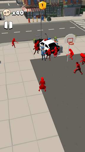 Zombie Tag City screenshot 3