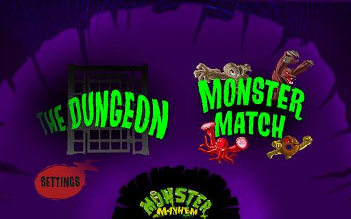 Monster Mayhem App screenshot 7