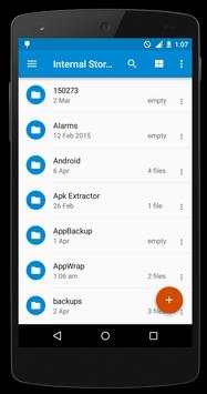 File Manager(File Explorer) screenshot 1