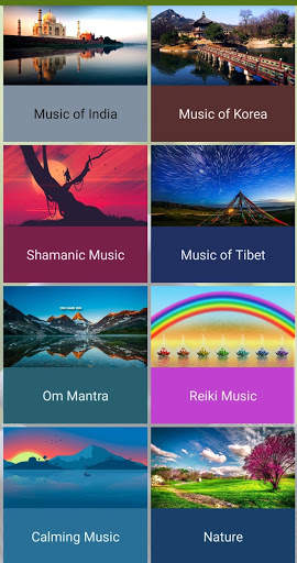 Calm Sleep Sounds screenshot 5