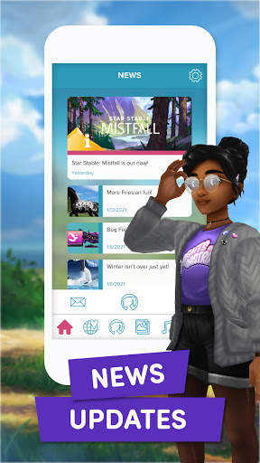 Star Stable Friends screenshot 3