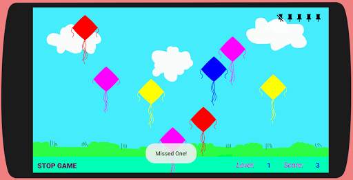 Kite Game screenshot 3