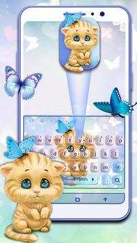 Cute Cat Theme screenshot 2