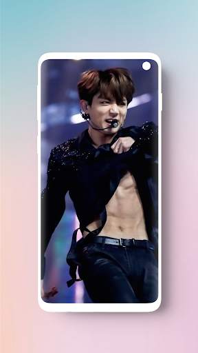⭐ BTS - Jungkook Wallpaper HD 2K 4K Photos 2020 screenshot 8