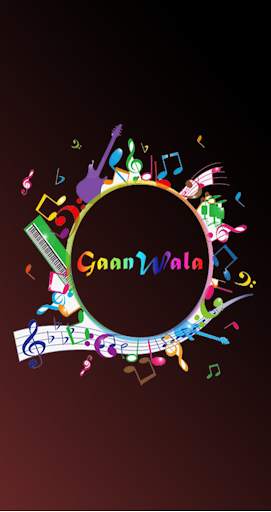 Gaanwala (গানওয়ালা) - Download & Listen Free Music screenshot 1