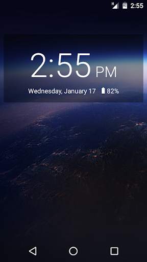 Verticher - Vertical Launcher screenshot 1