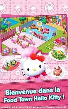Village gastronomique d'Hello Kitty screenshot 1