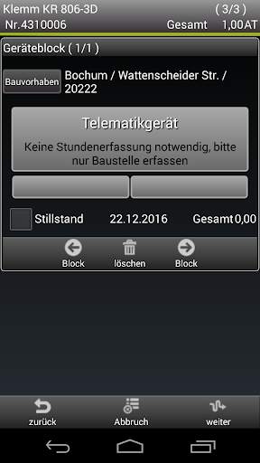 bau-mobil screenshot 5