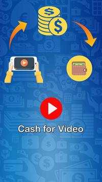Watch & Earn स्क्रीनशॉट 1