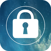 Lock screen IOS10 icon