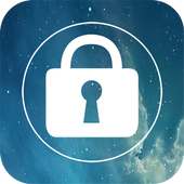 Lock screen IOS10 on 9Apps