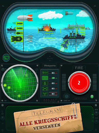 You Sunk - U-Boot-Krieg screenshot 7