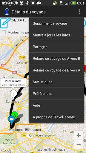 Travel-eMate Lite screenshot 4