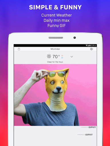 GIFnWeather screenshot 6