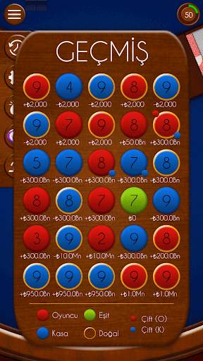 Bakara! screenshot 7