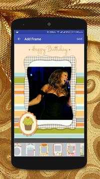 Birthday Photo Video Maker screenshot 5