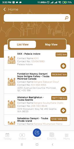 FONCAB – MURID APP screenshot 8