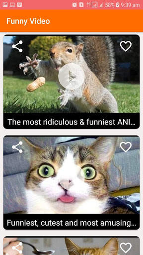 funny videos-funny video app screenshot 3