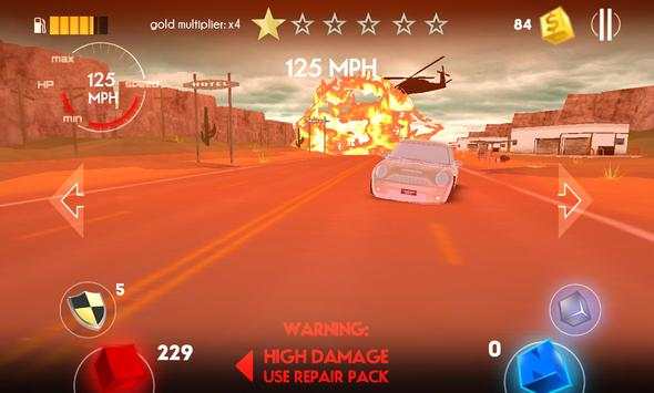 Asphalt Car Racing screenshot 3