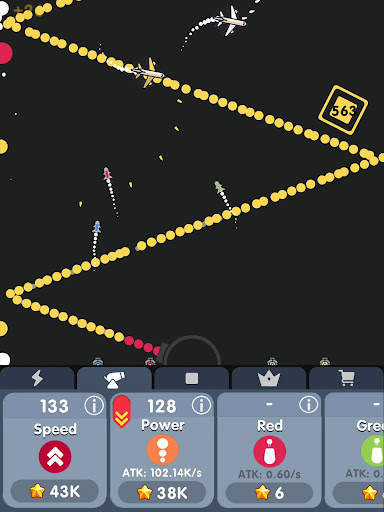 Idle Bubbles Cannon: Aim & Tap screenshot 10