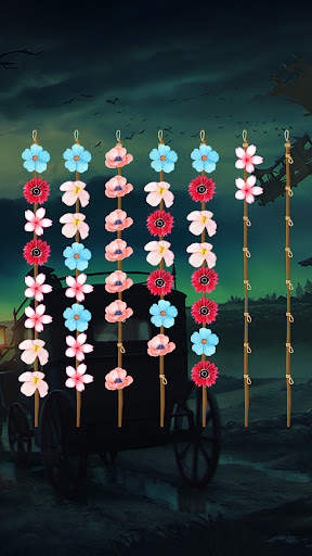 Bubble Sort Color Puzzle screenshot 5