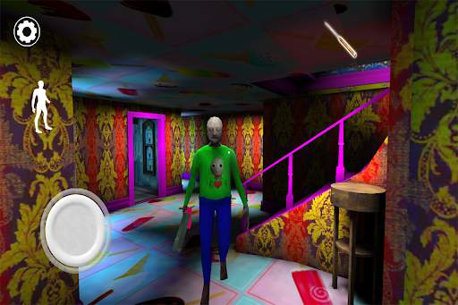 Baldi Granny Scream 2021 screenshot 2