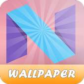 Wallpaper for Android N on 9Apps