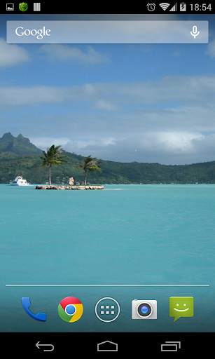 The Blue Lagoon screenshot 6