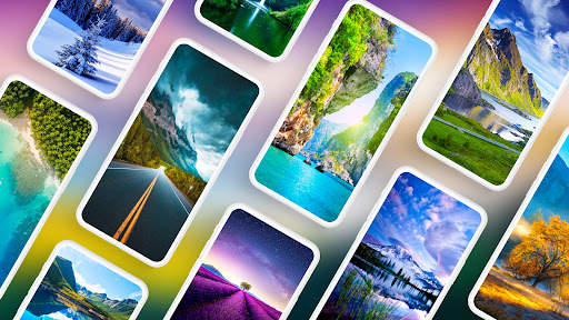 Nature Wallpapers 4K screenshot 1