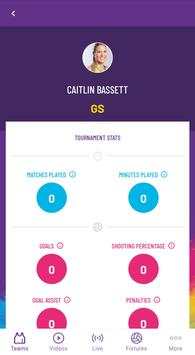 Netball World screenshot 4