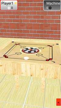 Carom / Karambol 3D Free screenshot 3