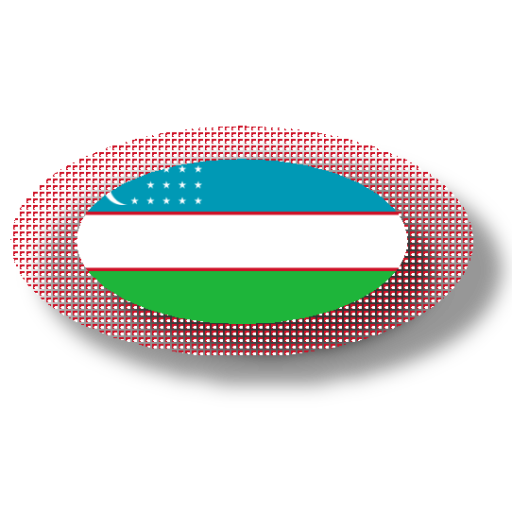 Uzbek apps and games icon