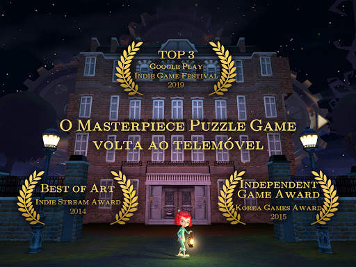 ROOMS: The Toymaker's Mansion screenshot 17