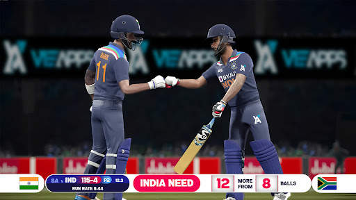 Real T20 Cricket Games 2023 screenshot 4