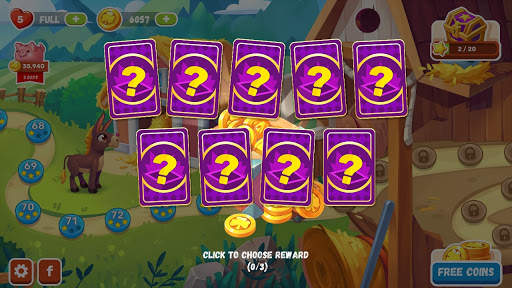 TriPeaks Cards: Solitaire Game screenshot 5