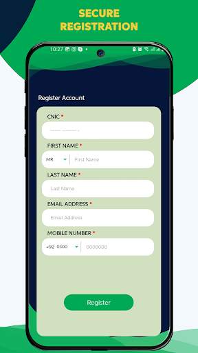 e-Khidmat screenshot 2