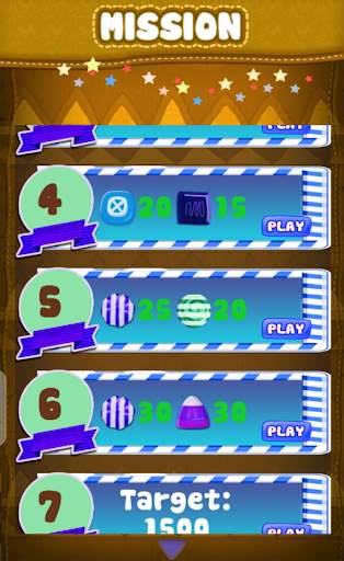 Candy Splash 2021 screenshot 4