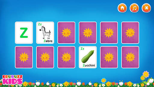 Alphabet Matching Game screenshot 4