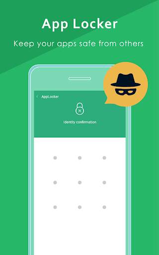 App Locker - Smart App Guard скриншот 4