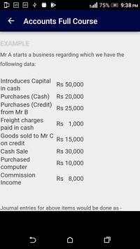 Learn Accounts Full Course in 14 Days screenshot 14