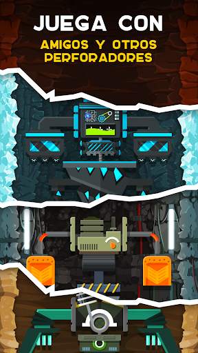 Drilla — crafting game screenshot 7