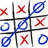 X VS O - Tic Tac Toe icon
